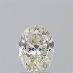 Diamante Naturale Taglio Ovale 1.2ct EX/EX I IF - IGI - 8.07x5.83x3.8mm