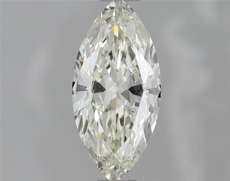 Diamante Naturale Taglio Ovale 0.8ct EX/EX J VS1 - GIA - 7.48x5.16x3.13mm