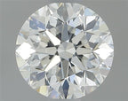 Diamante Naturale Taglio Brillante 0.7ct VG/VG/EX E VS1 - IGI - 5.51x5.57x3.6mm