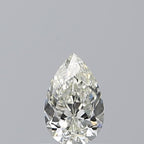Diamante Naturale Taglio Goccia 0.5ct VG/EX I IF - IGI - 6.86x4.41x2.79mm