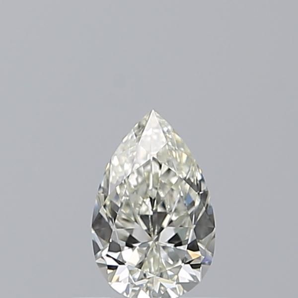 Diamante Naturale Taglio Goccia 0.5ct VG/EX I IF - IGI - 6.86x4.41x2.79mm