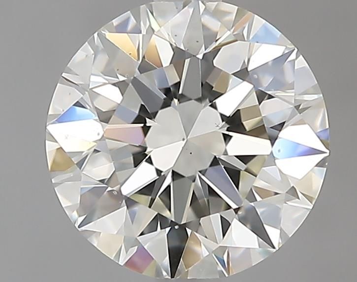 Diamante Naturale Taglio Brillante 1.5ct 3EX I VS1 - IGI - 7.29x7.34x4.54mm