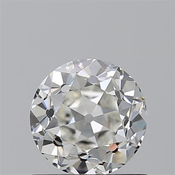 Diamante Taglio Non definita 0.92ct EX/EX H VVS2 - GIA - 5.89x5.83x3.96mm
