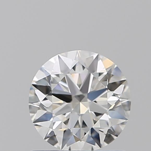 Diamante Naturale Taglio Brillante 1ct 3EX F VVS1 - IGI - 6.3x6.37x3.99mm