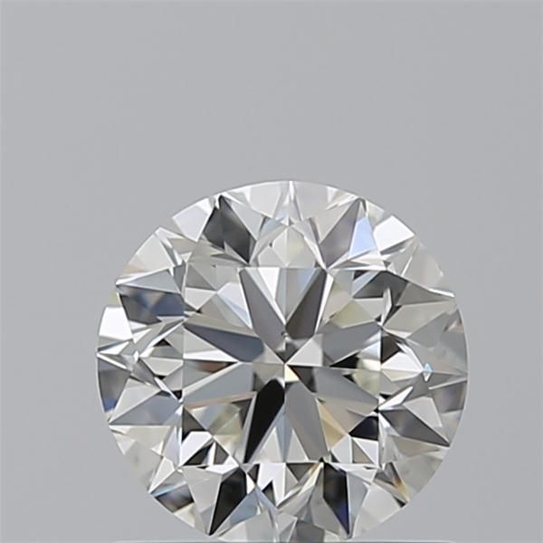 Diamante Taglio Brillante 1.01ct VG/VG/EX J VS1 - GIA - 6.23x6.31x4.03mm