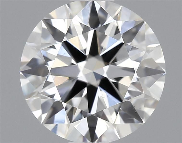 Diamante Naturale Taglio Brillante 1.01ct 3EX G VS2 - IGI - 6.4x6.45x3.9mm