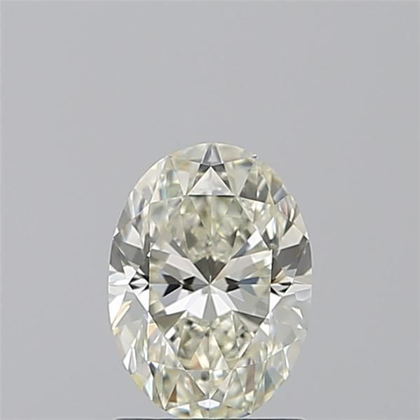 Diamante Naturale Taglio Ovale 1.2ct EX/EX I IF - IGI - 8.07x5.83x3.8mm