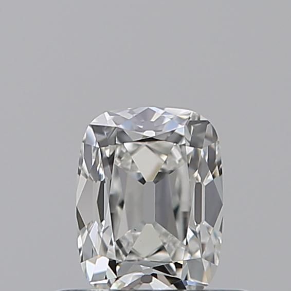 Diamante Naturale Taglio Old Miner 0.5ct EX/EX G VS1 - GIA - 5.3x4.06x2.8mm