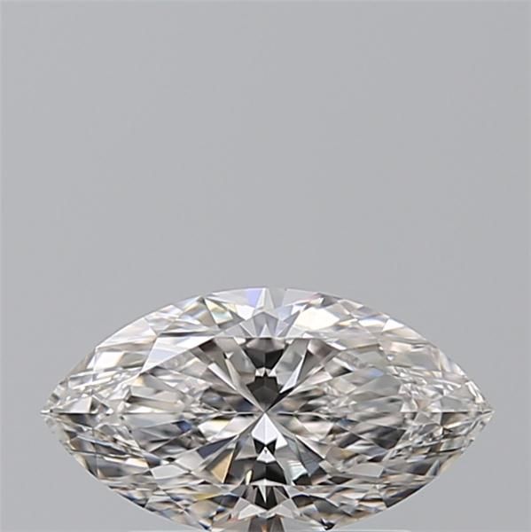 Diamante Naturale Taglio Marquise 0.9ct EX/EX H VVS1 - GIA - 9.14x5.0x3.31mm