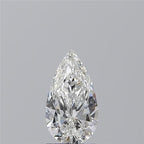 Diamante Naturale Taglio Goccia 1ct VG/EX G VS1 - GIA - 9.7x5.35x3.22mm
