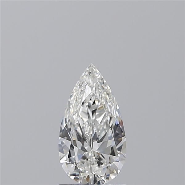Diamante Naturale Taglio Goccia 1ct VG/EX G VS1 - GIA - 9.7x5.35x3.22mm