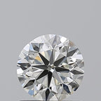 Diamante Naturale Taglio Brillante 1ct VG/VG/EX G VVS1 - IGI - 6.14x6.23x3.98mm