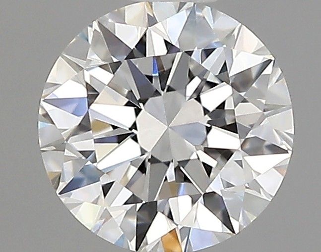 Diamante Naturale Taglio Brillante 0.65ct 3EX E VVS1 - GIA - 5.53x5.5x3.43mm