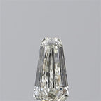 Diamante Naturale Taglio Scudo 0.31ct VG/EX J VVS2 - GIA - 5.96x3.3x2.03mm