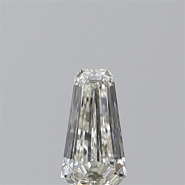 Diamante Naturale Taglio Scudo 0.31ct VG/EX J VVS2 - GIA - 5.96x3.3x2.03mm