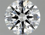 Diamante Naturale Taglio Brillante 0.71ct 3EX D FL - GIA - 5.85x5.8x3.46mm