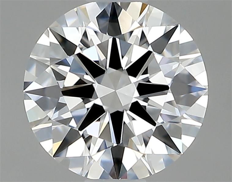 Diamante Naturale Taglio Brillante 0.71ct 3EX D FL - GIA - 5.85x5.8x3.46mm