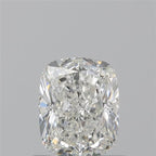 Diamante Taglio Cushion Brillante 0.81ct VG/EX G VVS1 - GIA - 5.97x4.79x3.24mm