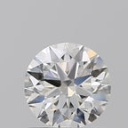 Diamante Naturale Taglio Brillante 1ct 3EX F VVS1 - IGI - 6.3x6.37x3.99mm