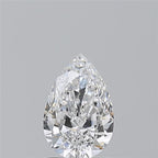 Diamante Naturale Taglio Goccia 1.01ct VG/EX D VVS2 - GIA - 8.6x5.67x3.26mm