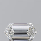 Diamante Naturale Taglio Esagonale 1.15ct VG/EX F VS1 - GIA - 8.73x4.86x3.03mm