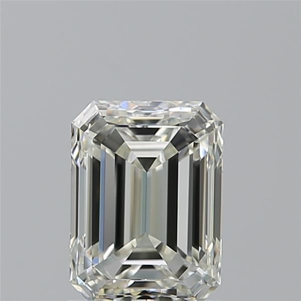 Diamante Naturale Taglio Smeraldo 1.5ct EX/EX H IF - IGI - 7.36x5.47x3.85mm