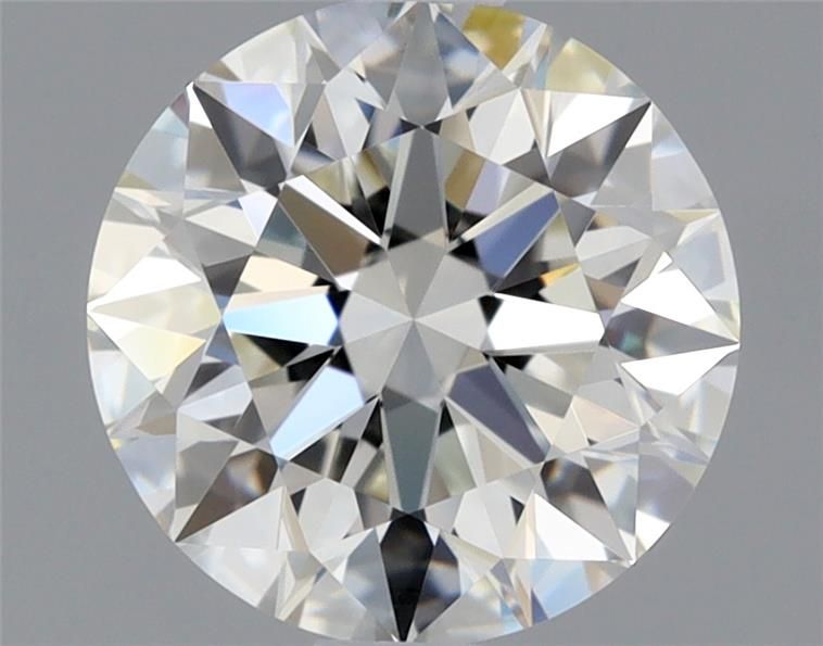 Diamante Naturale Taglio Brillante 1.22ct 3EX I VVS1 - GIA - 6.84x6.78x4.24mm