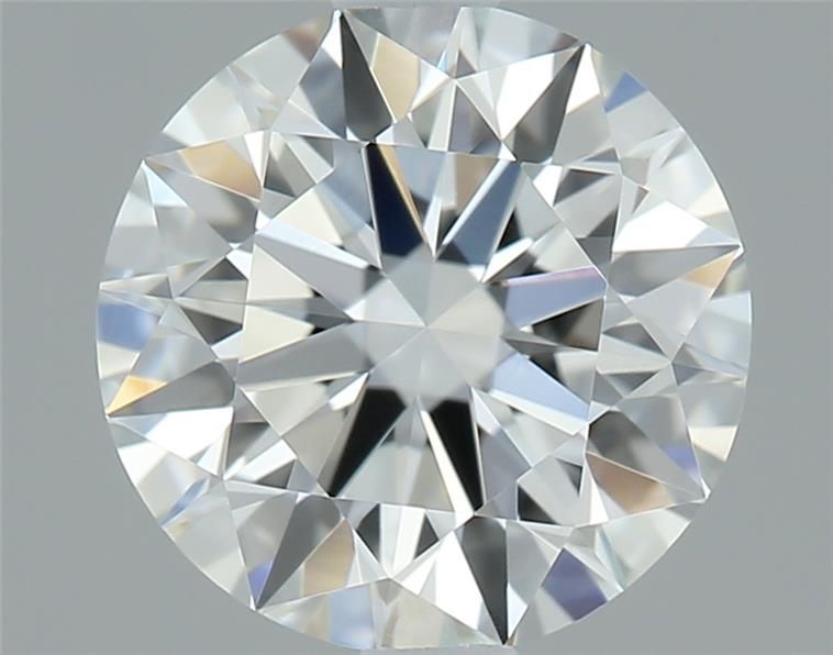 Diamante Naturale Taglio Brillante 0.83ct 3EX F IF - GIA - 6.0x6.05x3.71mm