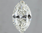 Diamante Naturale Taglio Marquise 0.58ct VG/EX I VVS1 - IGI - 8.02x4.46x2.72mm
