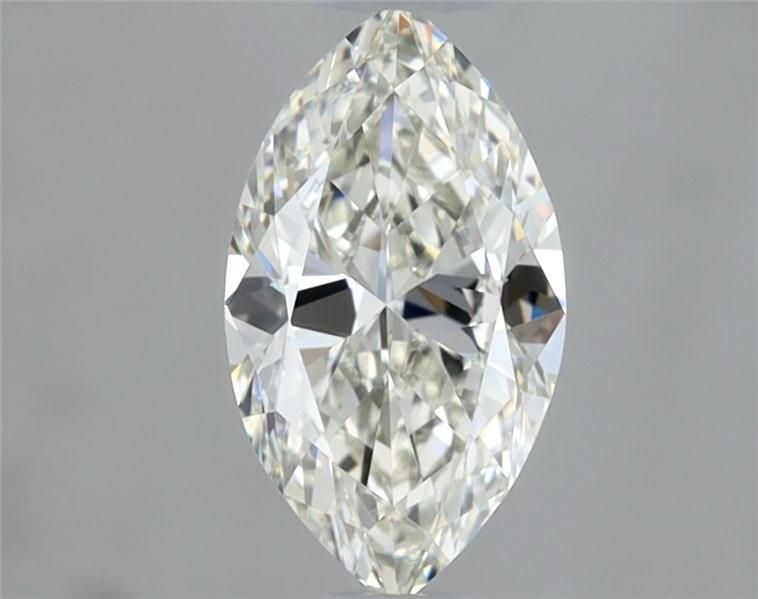 Diamante Naturale Taglio Marquise 0.58ct VG/EX I VVS1 - IGI - 8.02x4.46x2.72mm