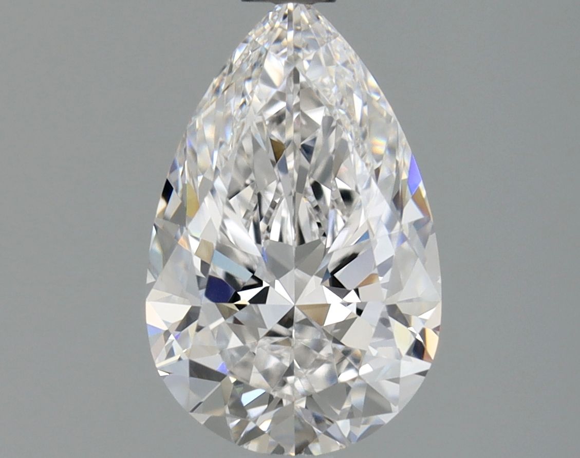 Diamante Naturale Taglio Goccia 1.2ct EX/EX E VS1 - GIA - 9.28x5.88x3.7mm