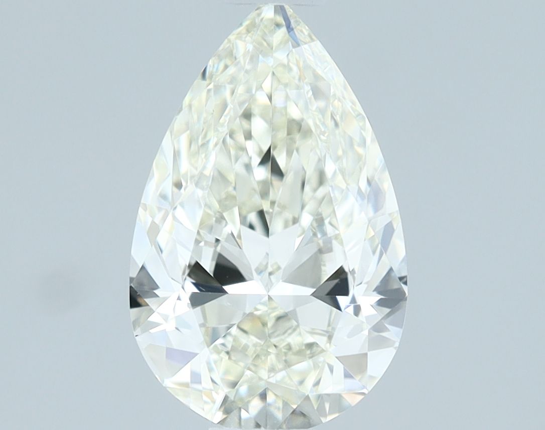 Diamante Naturale Taglio Goccia 0.9ct EX/EX I VS1 - IGI - 8.62x5.46x3.15mm