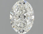 Diamante Naturale Taglio Ovale 1.02ct VG/EX J VS2 - GIA - 7.86x5.62x3.57mm