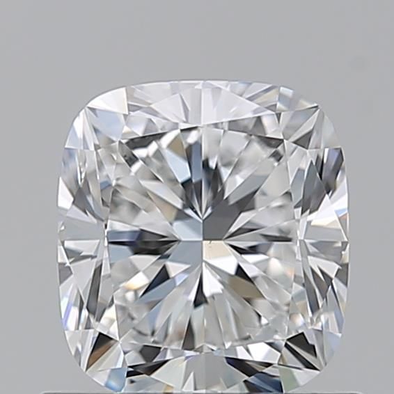 Diamante Taglio Cushion Brillante 0.91ct EX/EX E VS1 - GIA - 5.9x5.37x3.68mm
