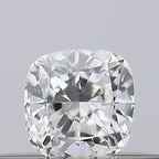 Diamante Taglio Cushion Modificato 0.18ct G/VG H VVS2 - GIA - 3.18x3.17x2.18mm