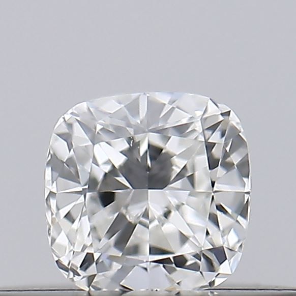 Diamante Taglio Cushion Modificato 0.18ct G/VG H VVS2 - GIA - 3.18x3.17x2.18mm