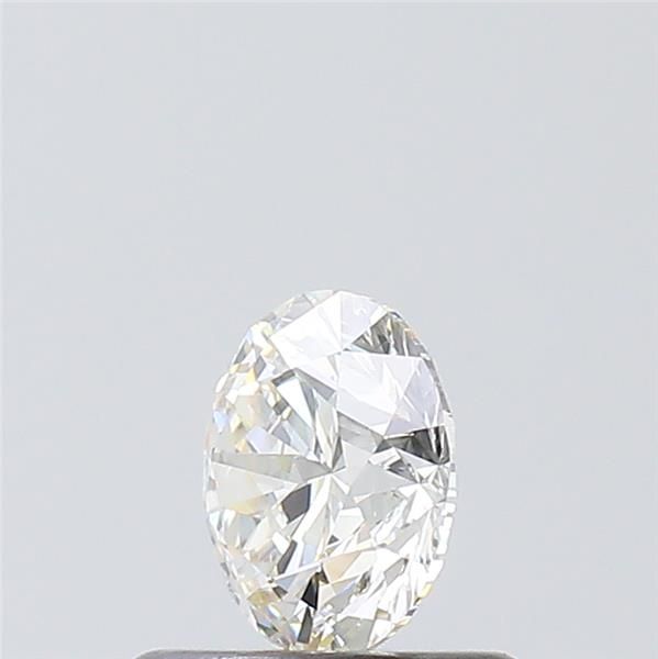Diamante Naturale Taglio Brillante 0.6ct 3EX H IF - IGI - 5.37x5.41x3.34mm