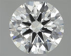 Diamante Naturale Taglio Brillante 0.32ct 3EX G VS1 - IGI - 4.45x4.48x2.63mm