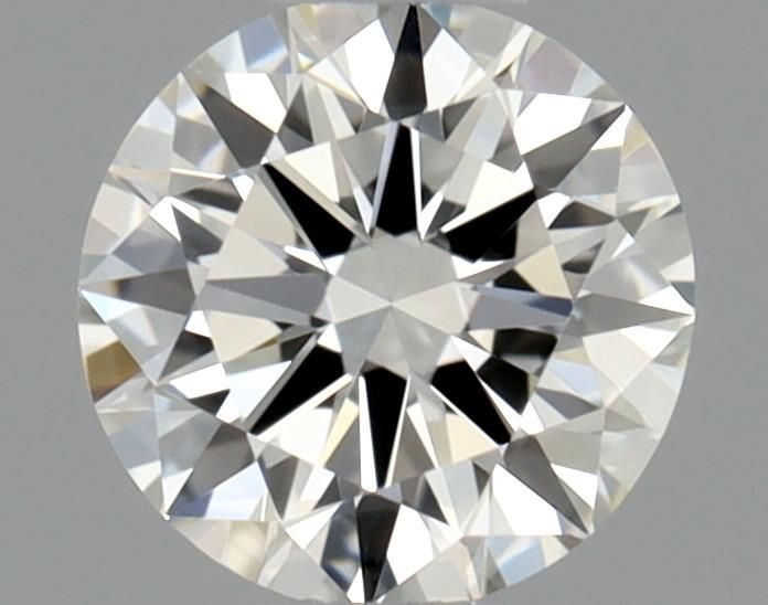 Diamante Naturale Taglio Brillante 0.3ct VG/VG/VG I VVS1 - GIA - 4.3x4.26x2.61mm