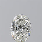 Diamante Naturale Taglio Ovale 1.51ct VG/EX I VS2 - GIA - 8.97x6.42x3.98mm