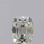 Diamante Naturale Taglio Old Miner 0.52ct VG/EX J VVS2 - GIA - 5.38x4.14x2.77mm