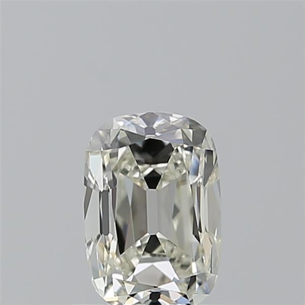 Diamante Naturale Taglio Old Miner 0.7ct VG/VG J VVS2 - GIA - 6.3x4.34x3.02mm