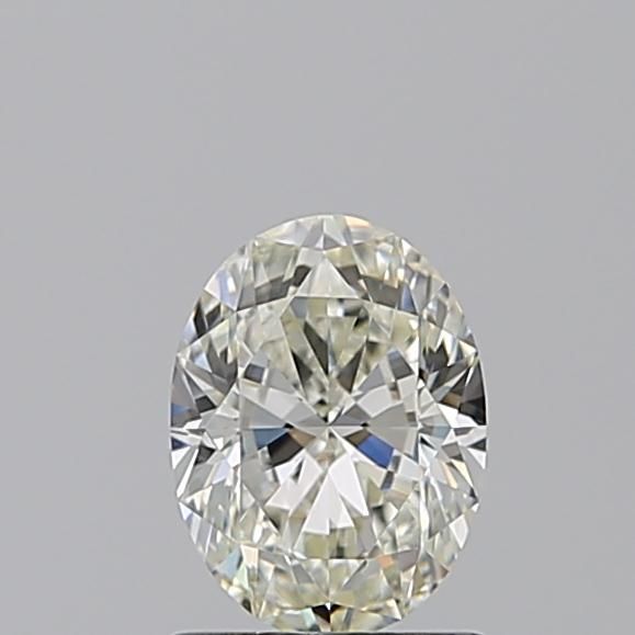 Diamante Naturale Taglio Ovale 1ct EX/EX I VVS1 - IGI - 7.33x5.44x3.51mm