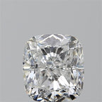 Diamante Taglio Cushion Brillante 1ct EX/EX E VS1 - GIA - 5.87x5.27x3.67mm