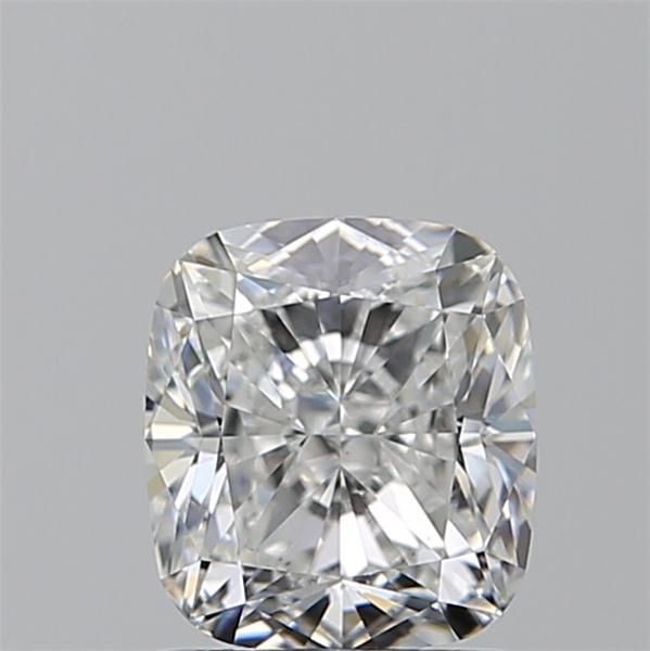 Diamante Taglio Cushion Brillante 1ct EX/EX E VS1 - GIA - 5.87x5.27x3.67mm