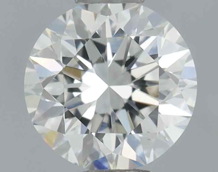 Diamante Naturale Taglio Brillante 0.5ct G/VG/VG I VS1 - GIA - 4.93x4.95x3.22mm