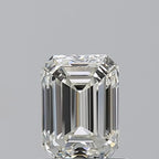 Diamante Naturale Taglio Smeraldo 1ct G/VG I VVS2 - GIA - 6.46x4.75x3.29mm