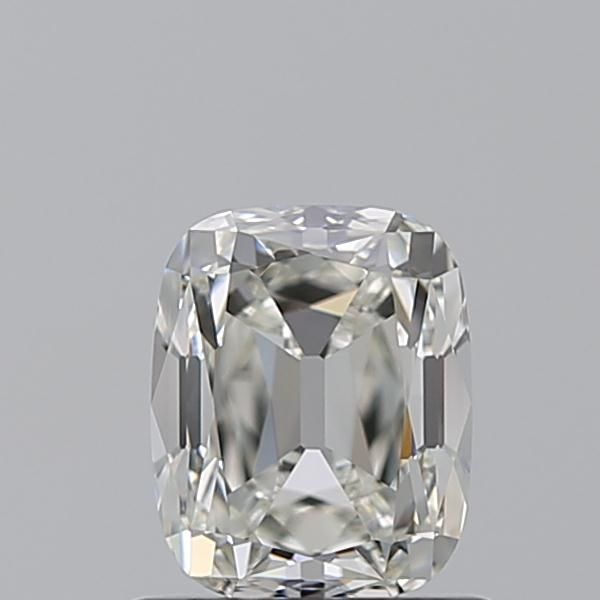 Diamante Naturale Taglio Old Miner 1.01ct VG/EX I VS1 - GIA - 6.28x5.06x3.58mm