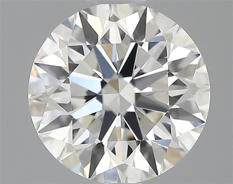 Diamante Naturale Taglio Brillante 0.76ct 3EX G IF - GIA - 5.77x5.81x3.62mm