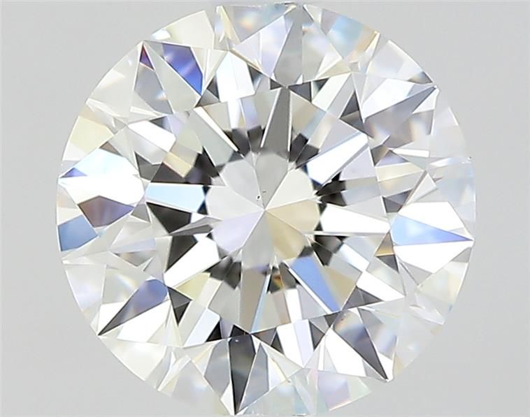 Diamante Naturale Taglio Brillante 1.12ct 3EX E VS1 - GIA - 6.59x6.63x4.13mm